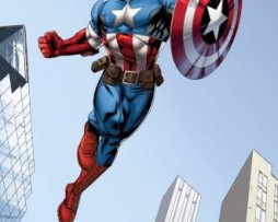 תמונת טפט קפטן אמריקה